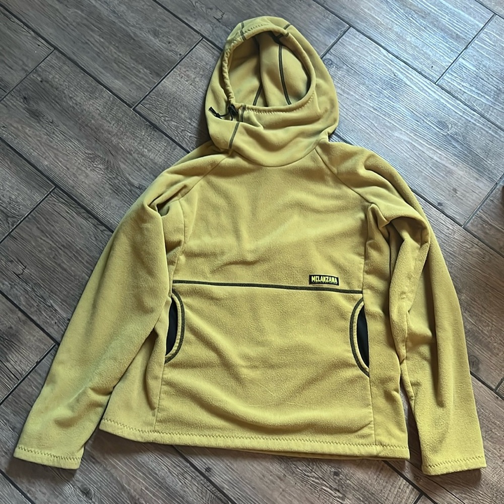 Melanzana Wind Pro Hoodie Fleece
